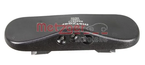 METZGER AUTOTEILE 2220617 Washer Fluid Jet, window cleaning