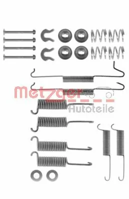Accessory Kit, brake shoes 105-0571