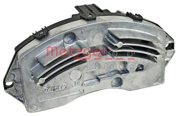METZGER AUTOTEILE 0917301 Regulator, interior blower