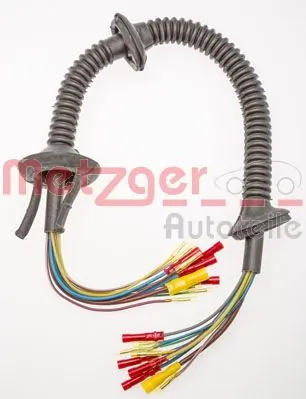 Cable Repair Kit, tailgate 2320026