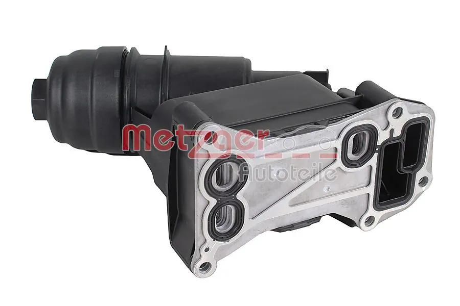 METZGER AUTOTEILE 2370132 Housing, oil filter