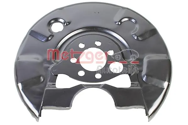 Splash Guard, brake disc 6115434