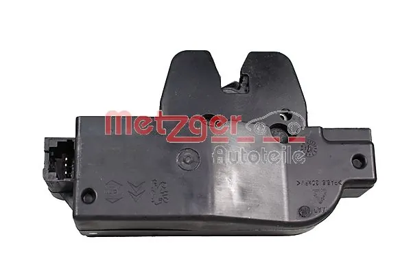 METZGER AUTOTEILE 2310711 Tailgate Lock