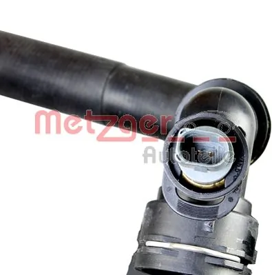 METZGER AUTOTEILE 2420879 Radiator Hose