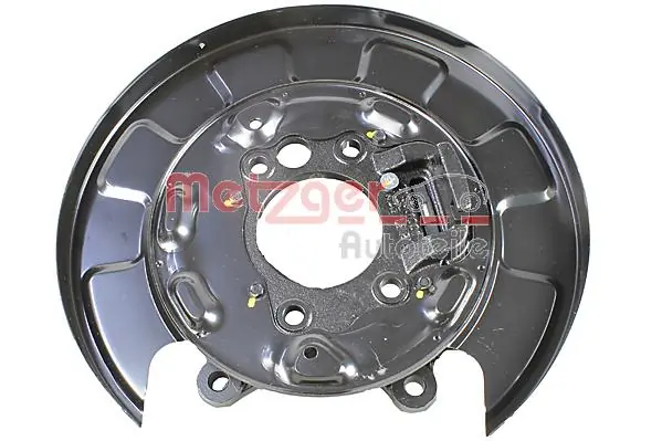 METZGER AUTOTEILE 6117031 Brake Mounting Plate