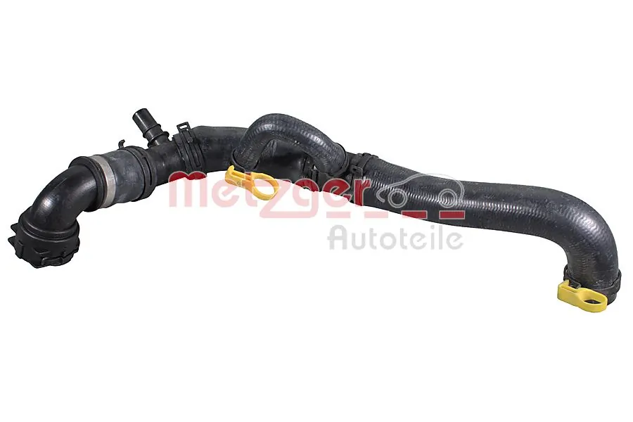 METZGER AUTOTEILE 2422107 Radiator Hose