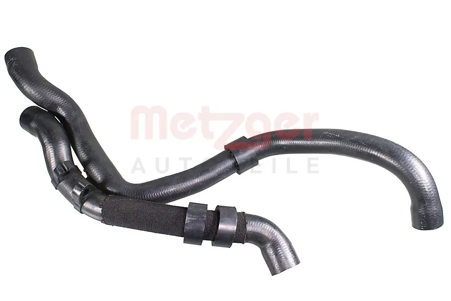 METZGER AUTOTEILE 2422012 Radiator Hose