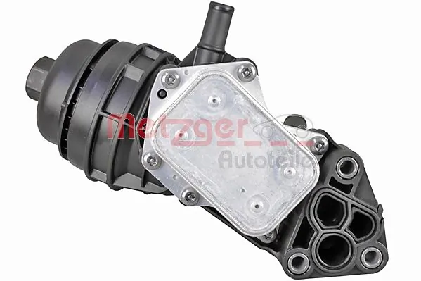 METZGER AUTOTEILE 2370086 Housing, oil filter