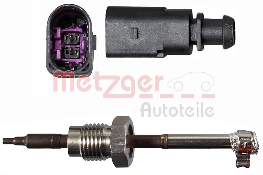 METZGER AUTOTEILE 08941040 Sensor, exhaust gas temperature