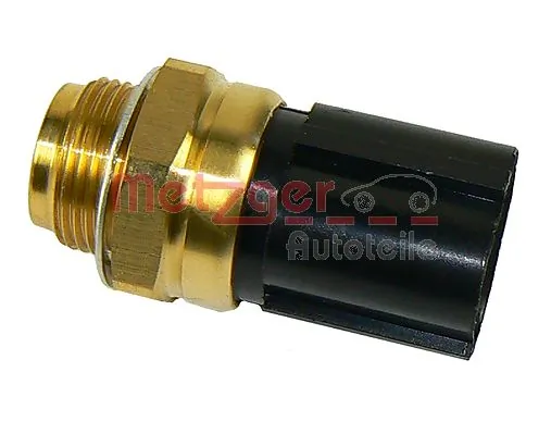 Temperature Switch, radiator fan 0915041