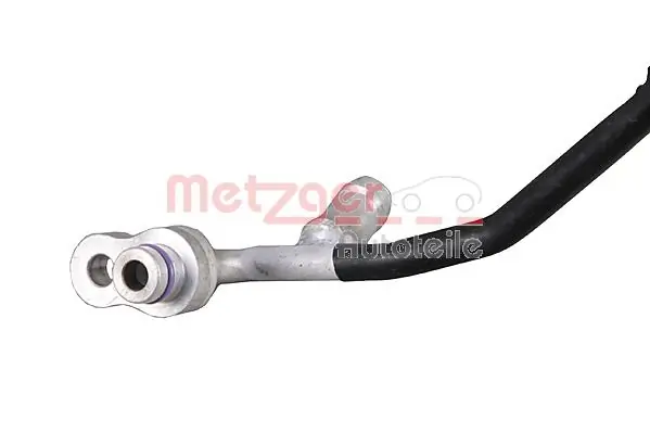 METZGER AUTOTEILE 2360082 High Pressure Line, air conditioning