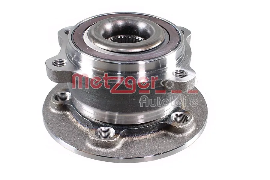 METZGER AUTOTEILE WM 2323 Wheel Bearing Kit