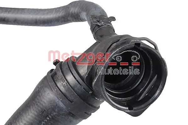 METZGER AUTOTEILE 2421277 Radiator Hose