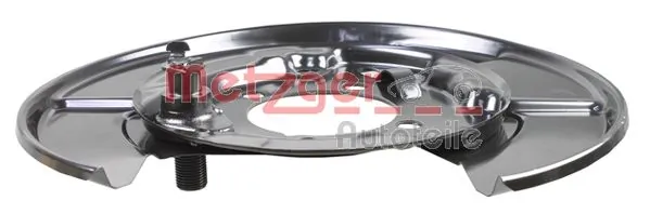 METZGER AUTOTEILE 6115260 Splash Guard, brake disc