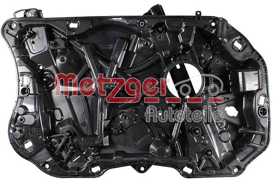 METZGER AUTOTEILE 2160783 Window Regulator