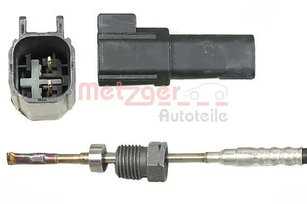 METZGER AUTOTEILE 0894560 Sensor, exhaust gas temperature