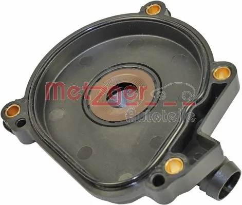 Oil Separator, crankcase ventilation GREENPARTS 2385084