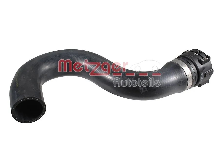 METZGER AUTOTEILE 2421674 Radiator Hose
