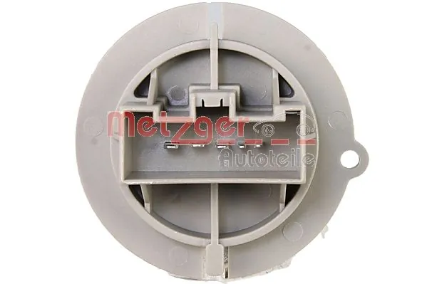 Resistor, interior blower 0917357