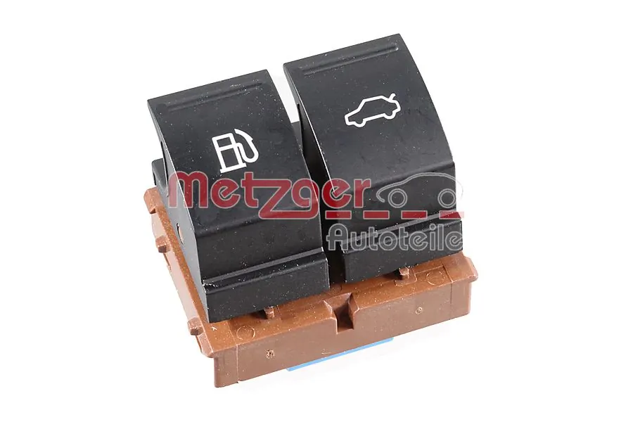 Switch, fuel filler flap release 09161057