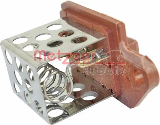 Series Resistor, electric motor (radiator fan) OE-part 0917175