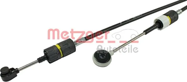 METZGER AUTOTEILE 3150129 Cable Pull, manual transmission