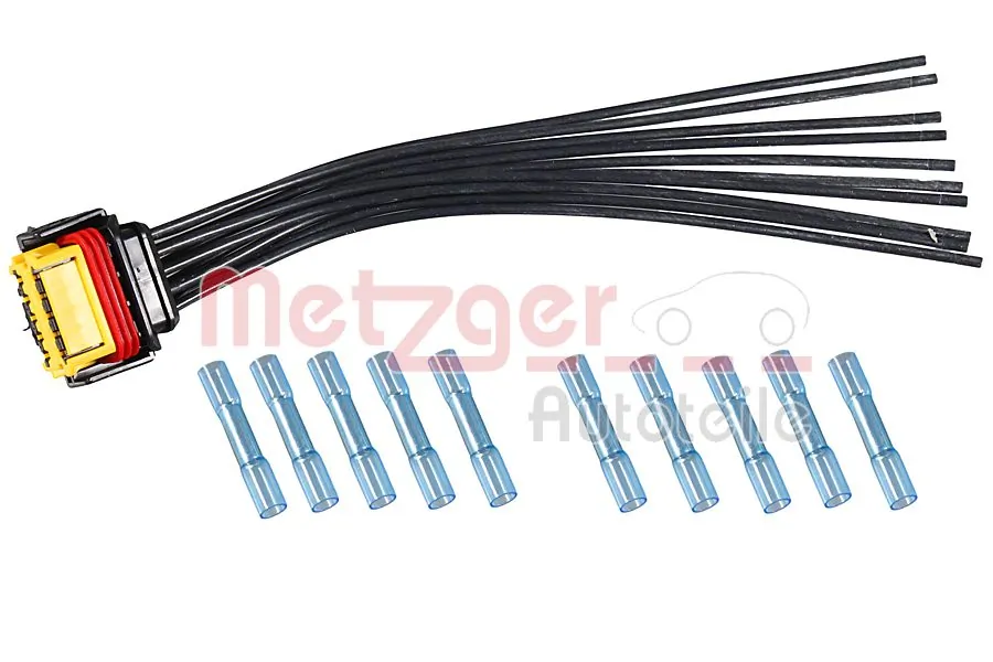 Cable Repair Set, compressor damping adjustment 2324169