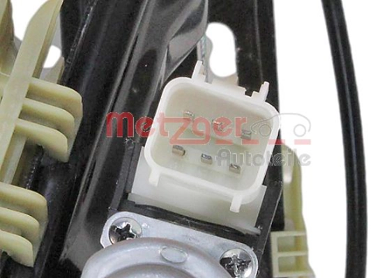 Window Regulator GREENPARTS 2160747
