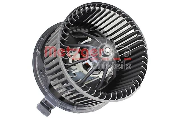 METZGER AUTOTEILE 0917402 Interior Blower