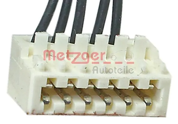 METZGER AUTOTEILE 0916443 Steering Column Switch