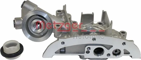 METZGER AUTOTEILE 8000043 Oil Pump