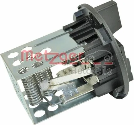 Resistor, interior blower 0917251