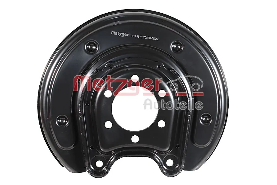 Splash Guard, brake disc 6115510