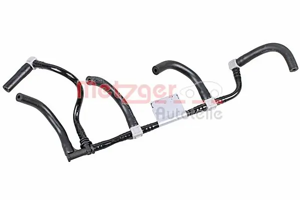 Hose, fuel overflow 0840132