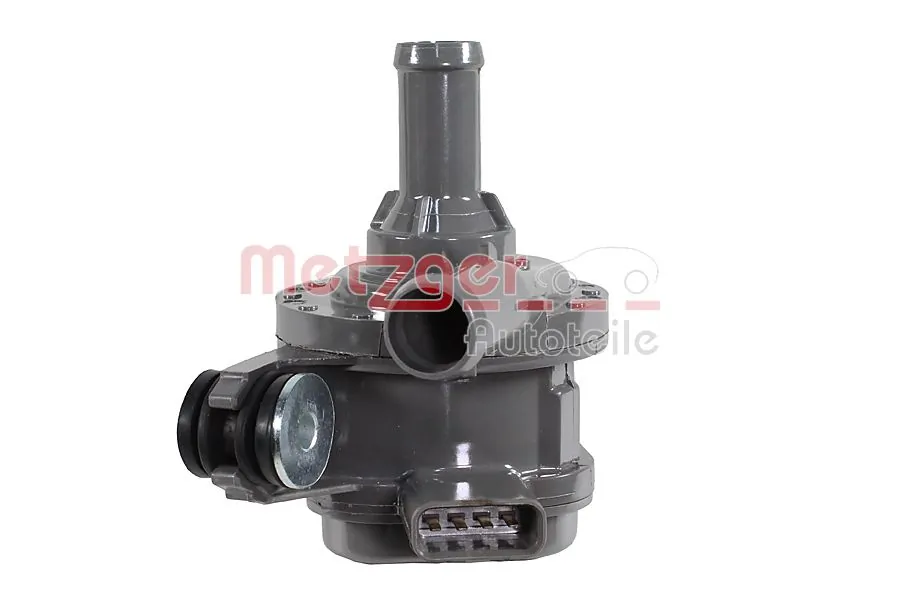 METZGER AUTOTEILE 2221123 Auxiliary Water Pump (cooling water circuit)