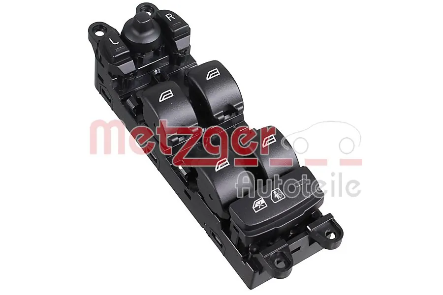 Switch, window regulator GREENPARTS 09161212