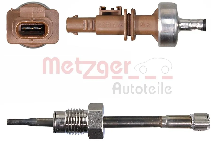 METZGER AUTOTEILE 08941073 Sensor, exhaust gas temperature