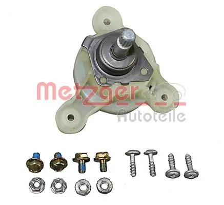 METZGER AUTOTEILE 2160398 Window Regulator