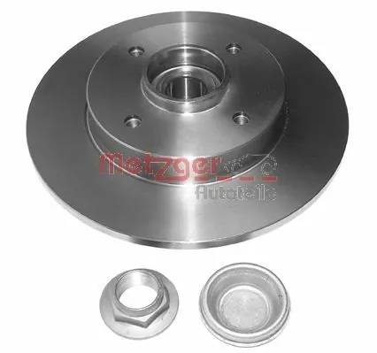 Brake Disc OE-part 6110018