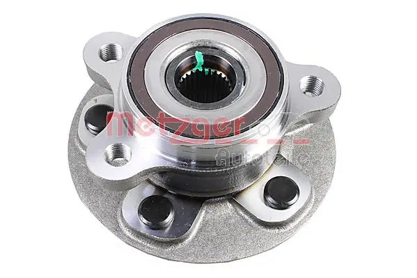 Wheel Bearing Kit GREENPARTS WM 2163