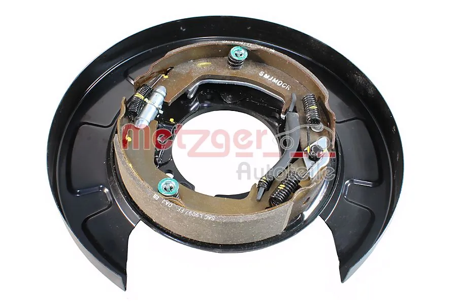 METZGER AUTOTEILE 6117094 Brake Mounting Plate
