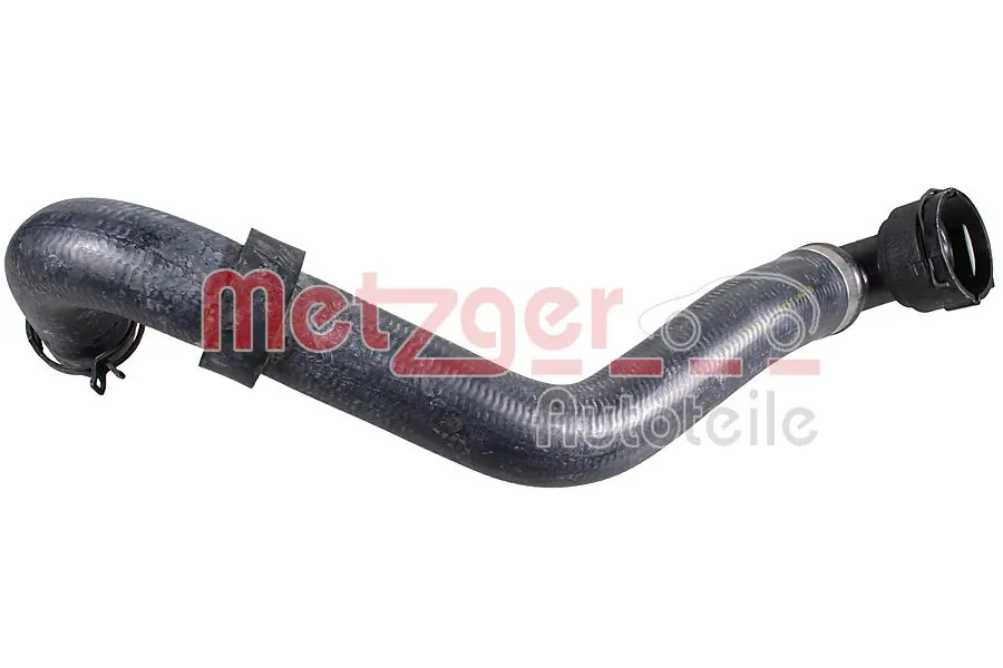 METZGER AUTOTEILE 2422112 Radiator Hose