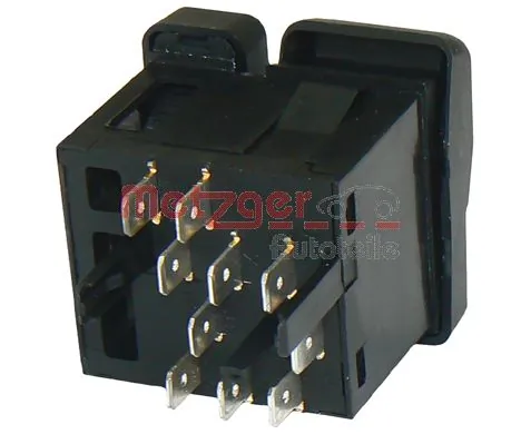 METZGER AUTOTEILE 0916079 Switch, headlight
