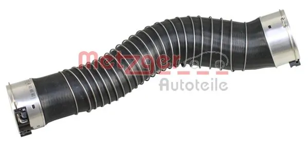METZGER AUTOTEILE 2400425 Charge Air Hose