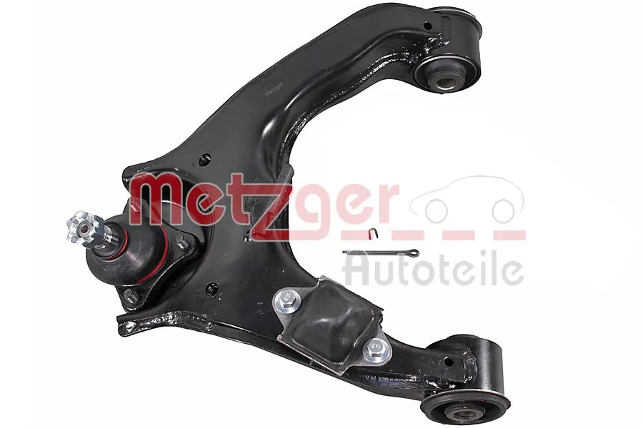 Control/Trailing Arm, wheel suspension 58145502