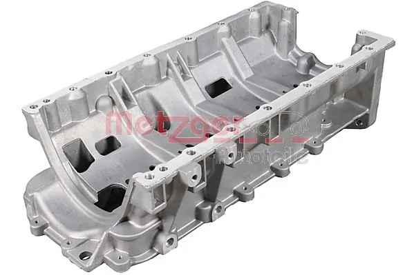 METZGER AUTOTEILE 7990181 Oil Sump