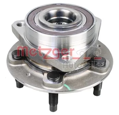 Wheel Bearing Kit WM 2147