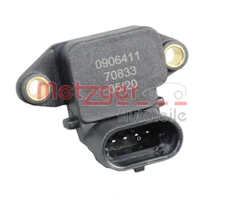 Sensor, boost pressure 0906411