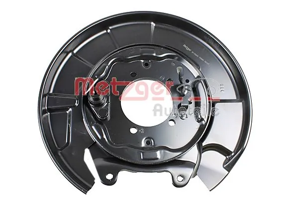METZGER AUTOTEILE 6115240 Splash Guard, brake disc