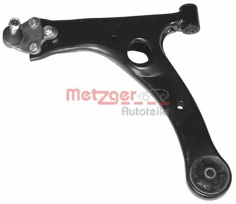 Control/Trailing Arm, wheel suspension KIT + 58067201
